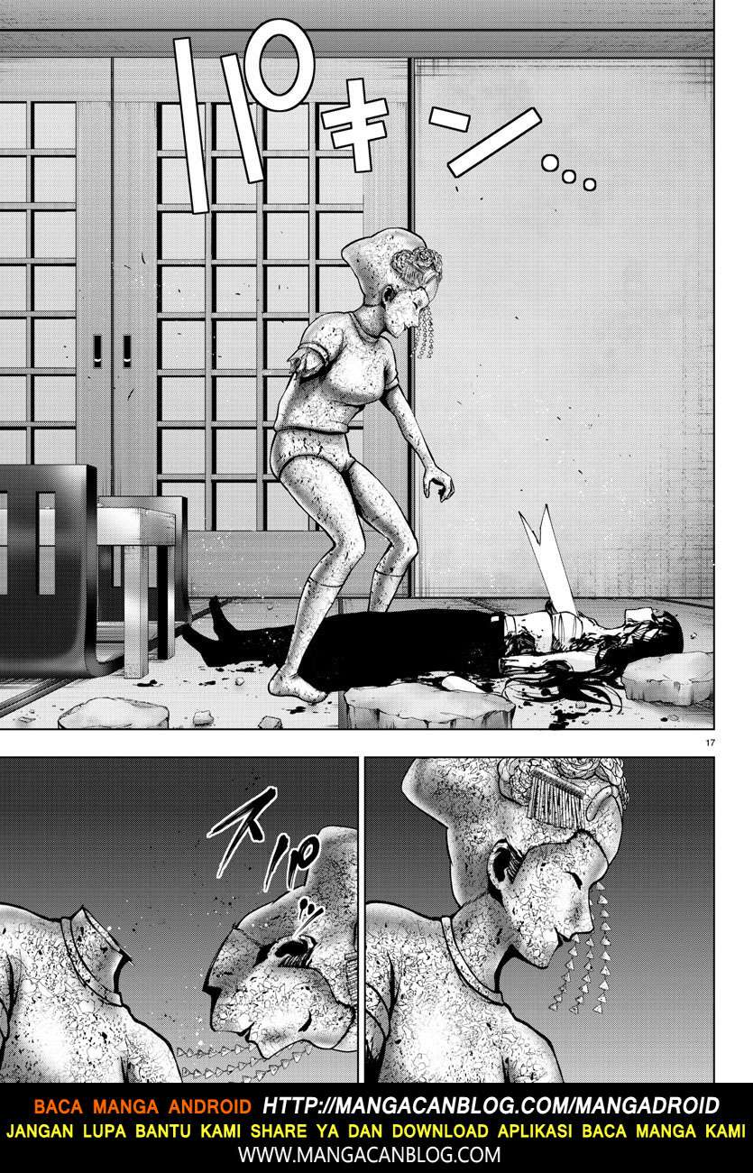 Mahou Shoujo Site — Chapter 99, halaman 17