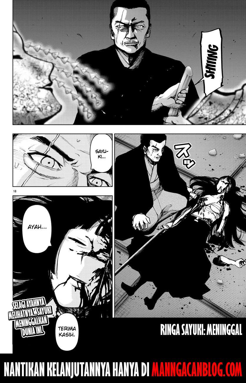 Mahou Shoujo Site — Chapter 99, halaman 18