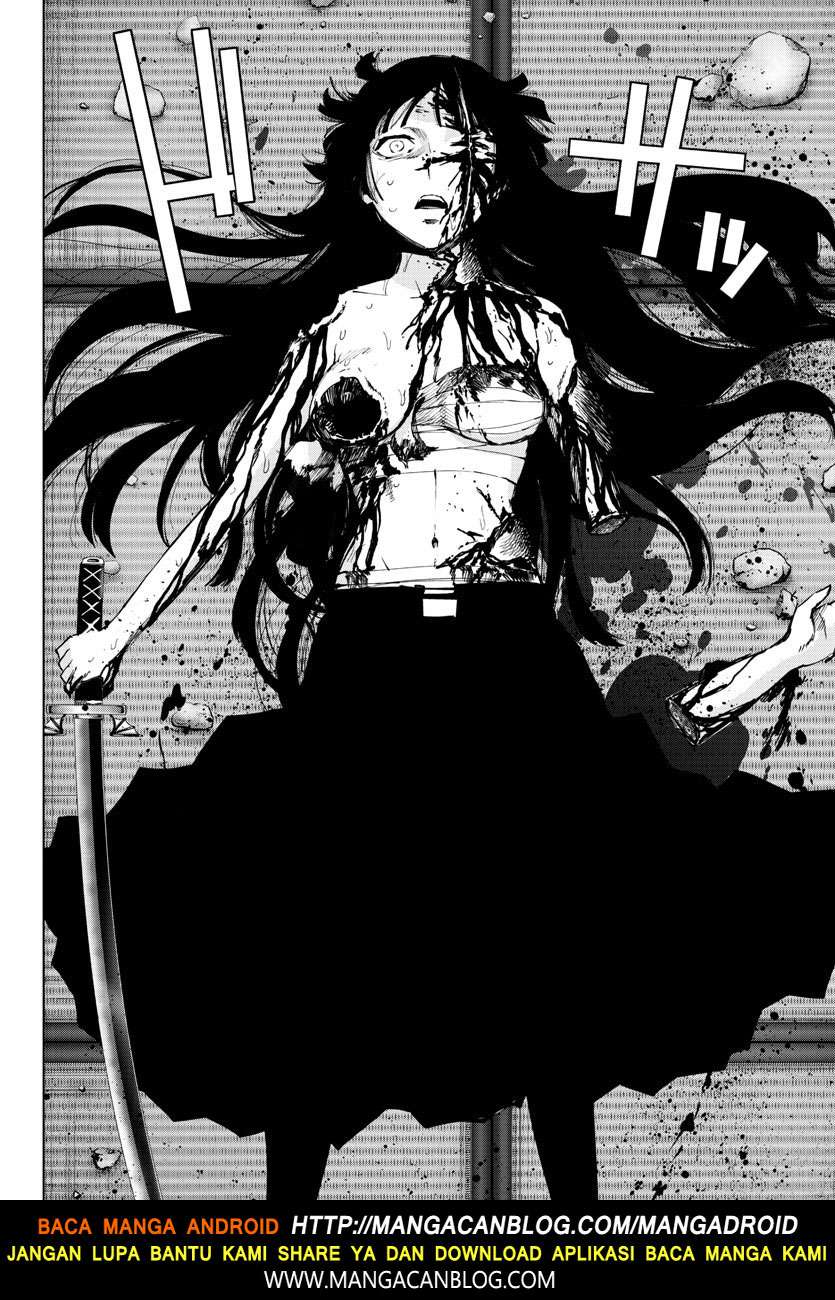 Mahou Shoujo Site — Chapter 99, halaman 2