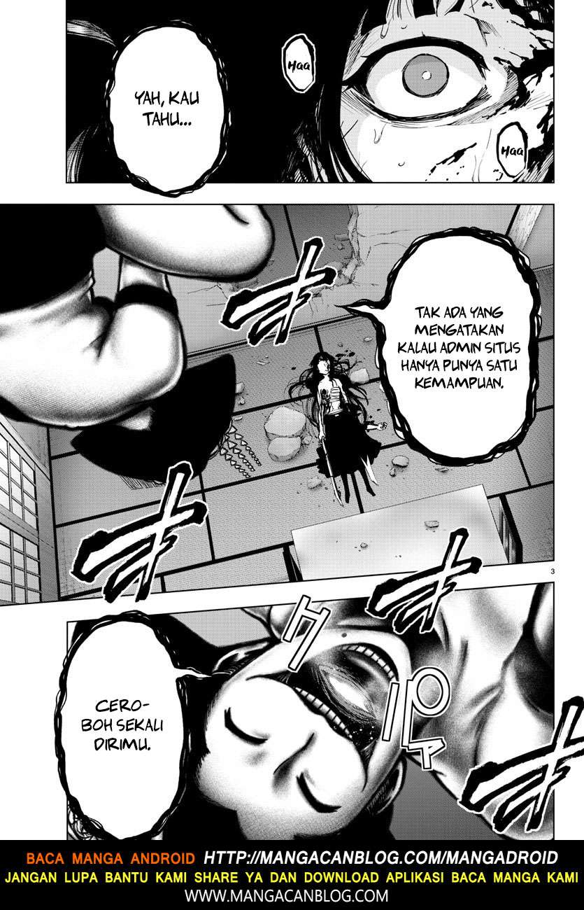 Mahou Shoujo Site — Chapter 99, halaman 3