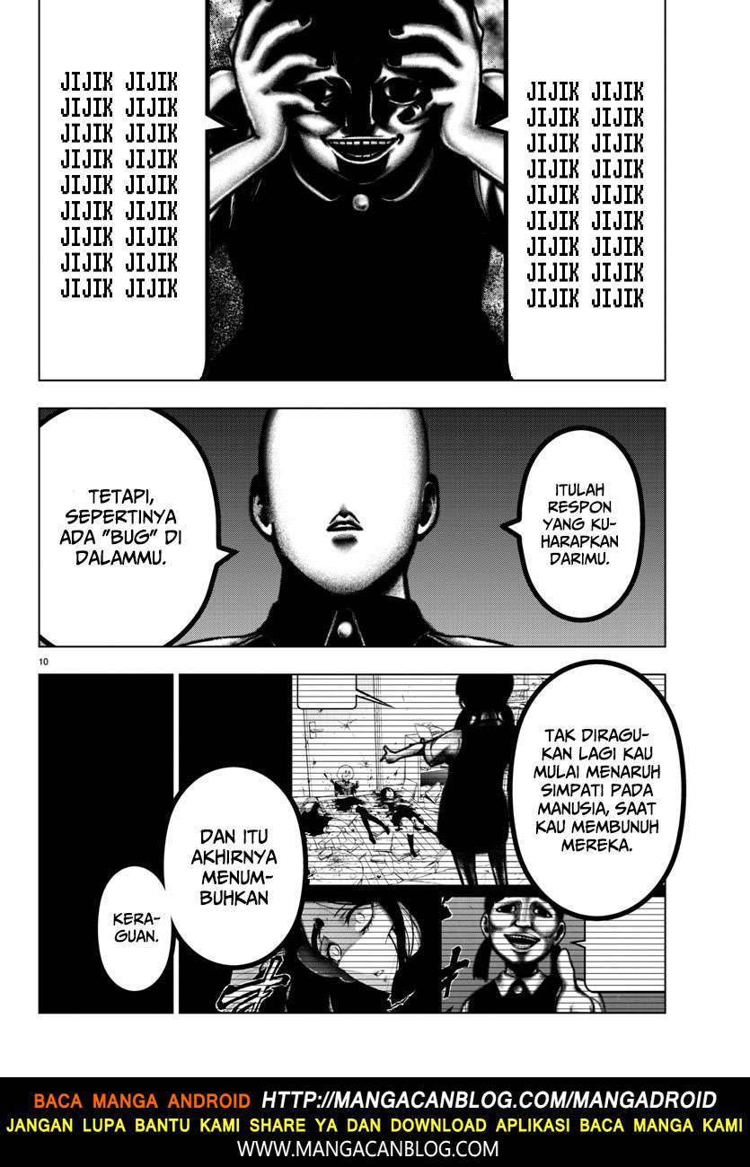 Mahou Shoujo Site — Chapter 98, halaman 10