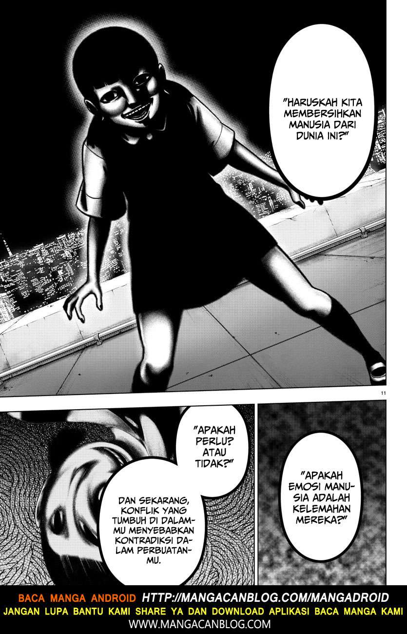 Mahou Shoujo Site — Chapter 98, halaman 11