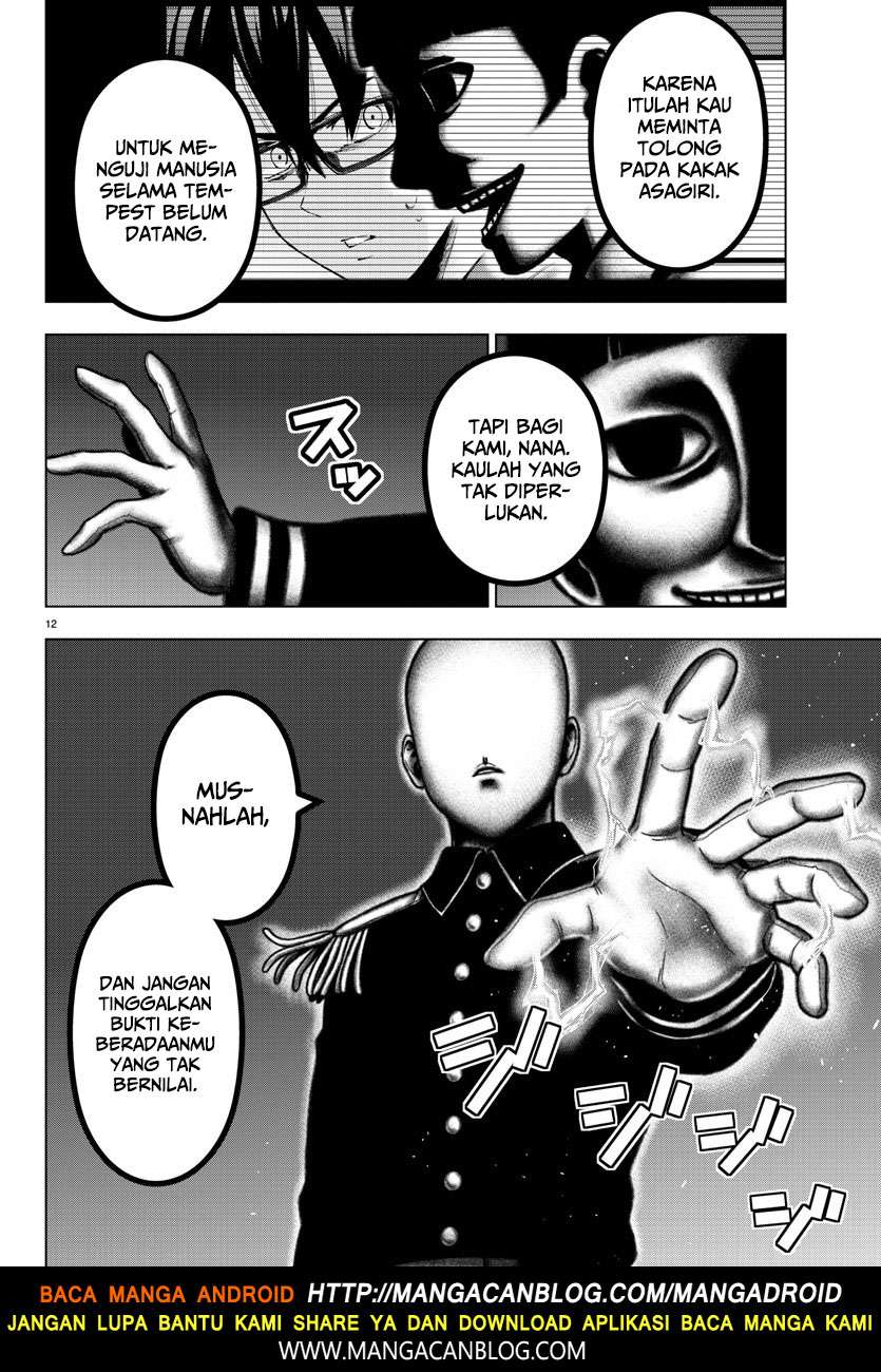 Mahou Shoujo Site — Chapter 98, halaman 12