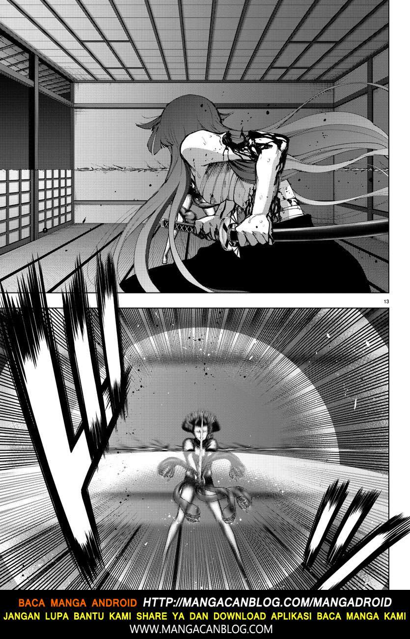Mahou Shoujo Site — Chapter 98, halaman 13