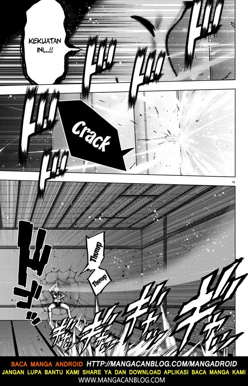 Mahou Shoujo Site — Chapter 98, halaman 15