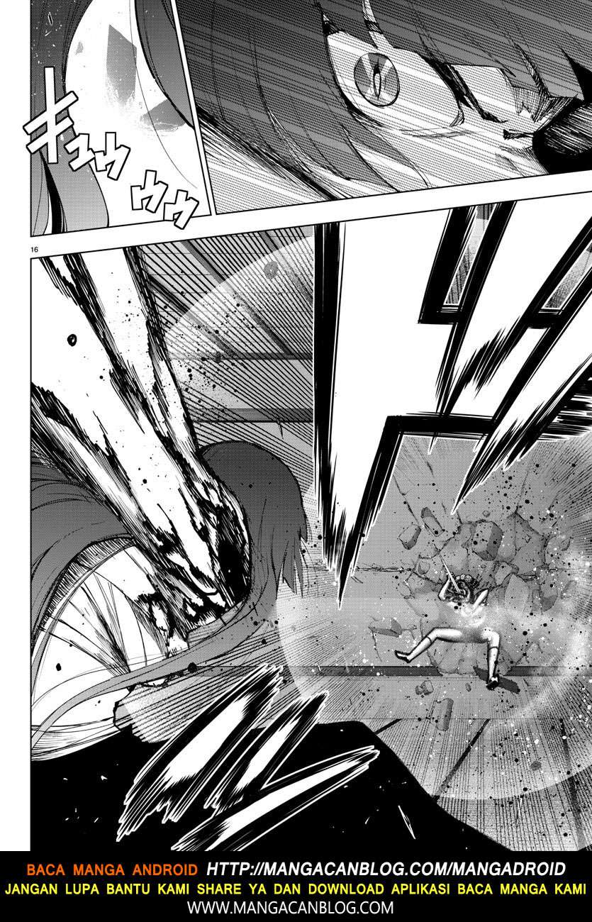 Mahou Shoujo Site — Chapter 98, halaman 16