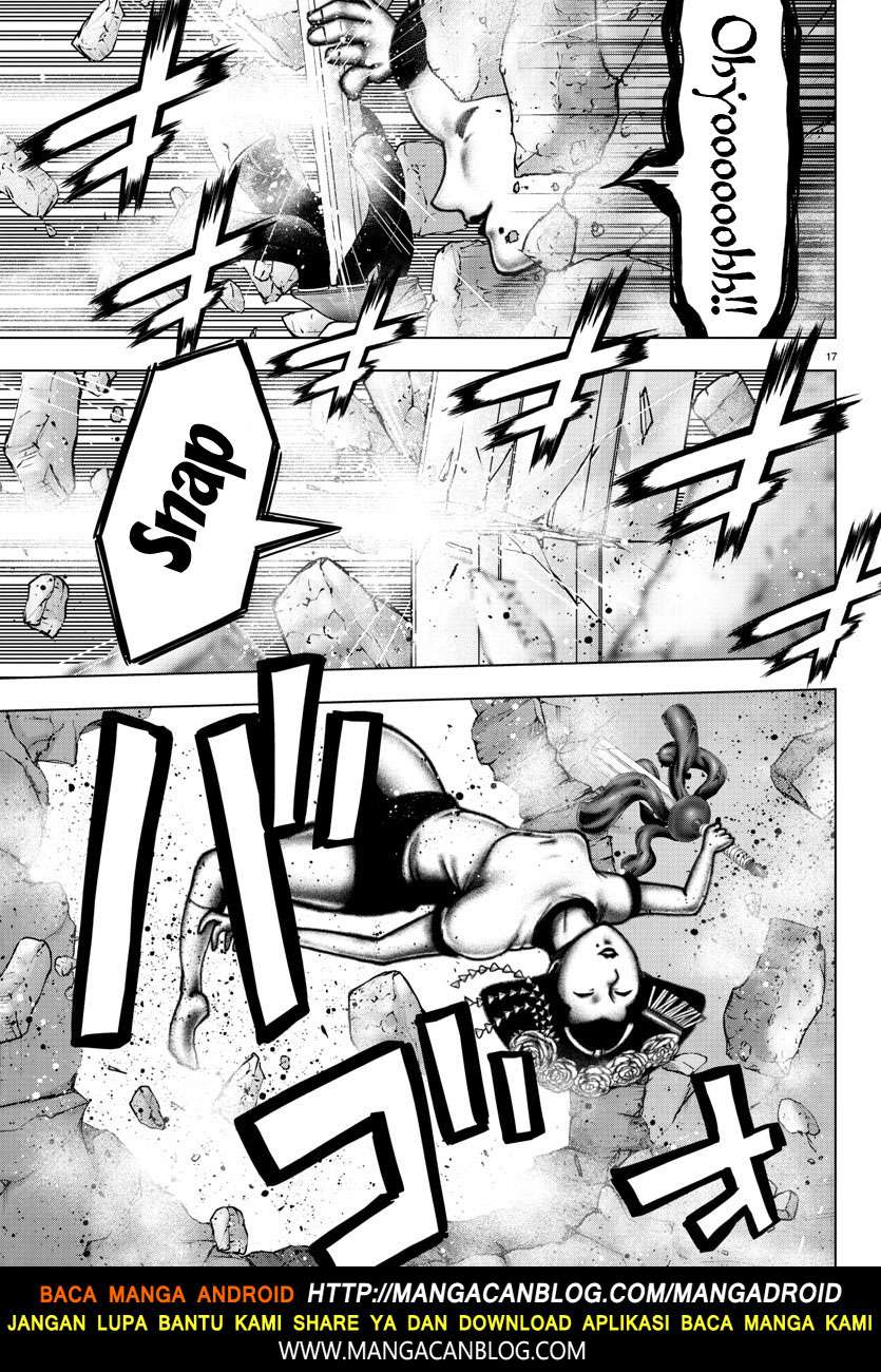Mahou Shoujo Site — Chapter 98, halaman 17