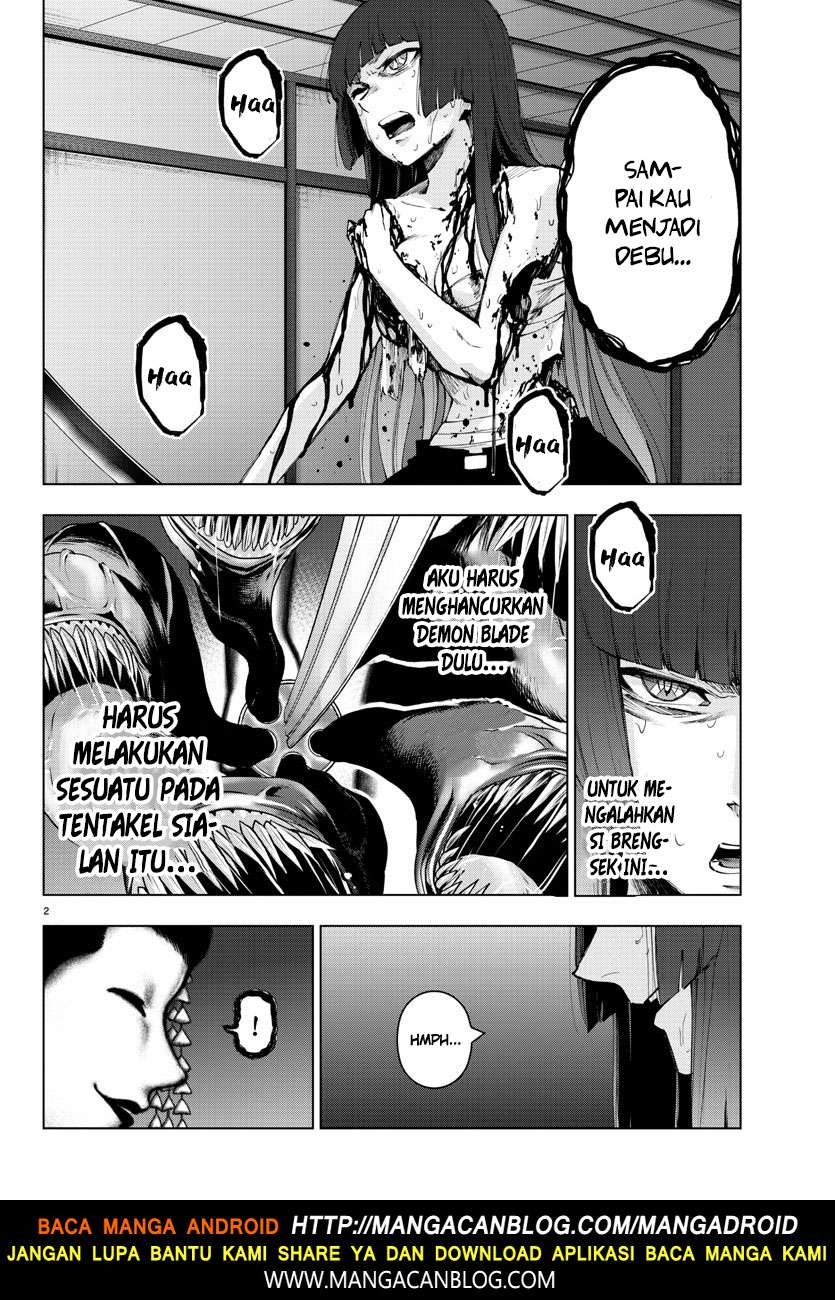 Mahou Shoujo Site — Chapter 98, halaman 2
