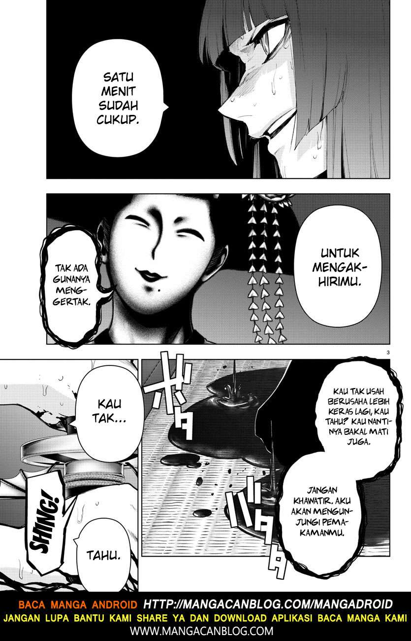 Mahou Shoujo Site — Chapter 98, halaman 3