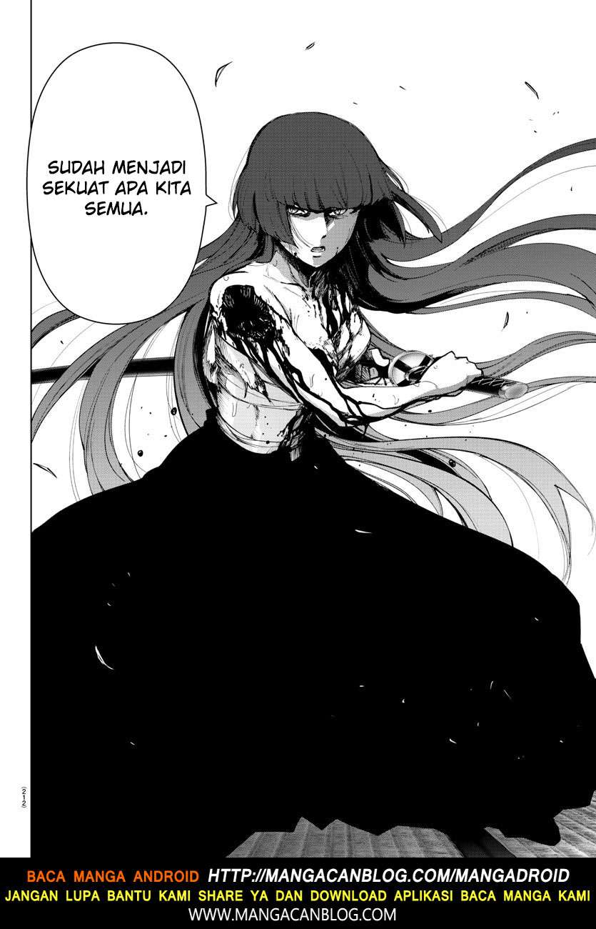 Mahou Shoujo Site — Chapter 98, halaman 4
