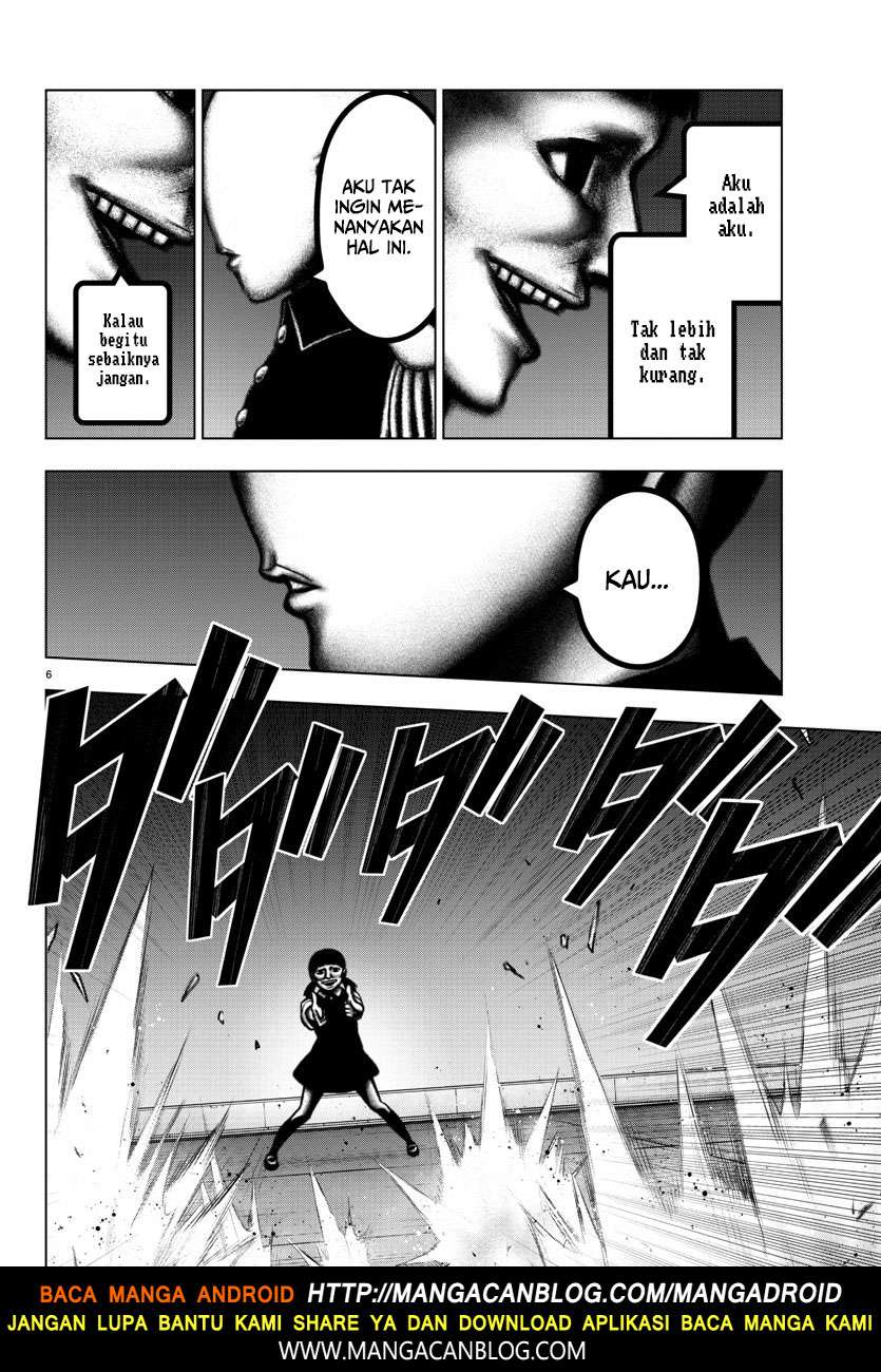 Mahou Shoujo Site — Chapter 98, halaman 6