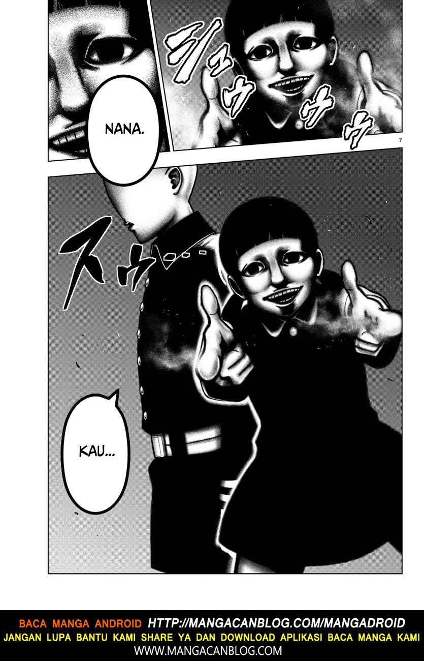 Mahou Shoujo Site — Chapter 98, halaman 7
