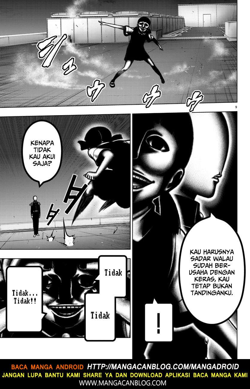 Mahou Shoujo Site — Chapter 98, halaman 9