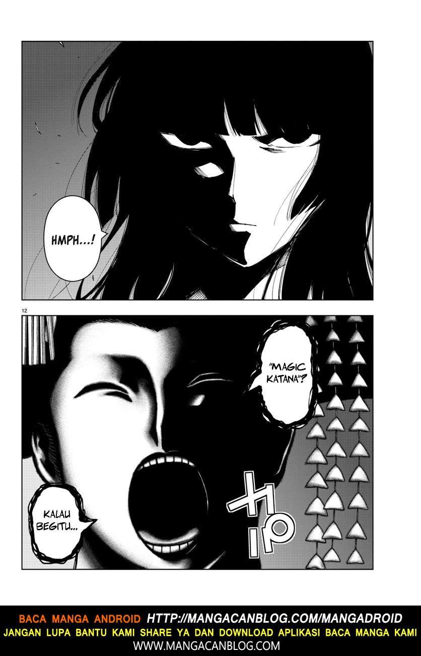 Mahou Shoujo Site — Chapter 95, halaman 11