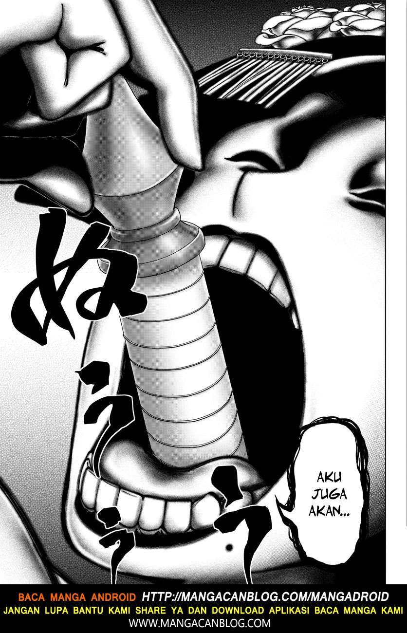 Mahou Shoujo Site — Chapter 95, halaman 12
