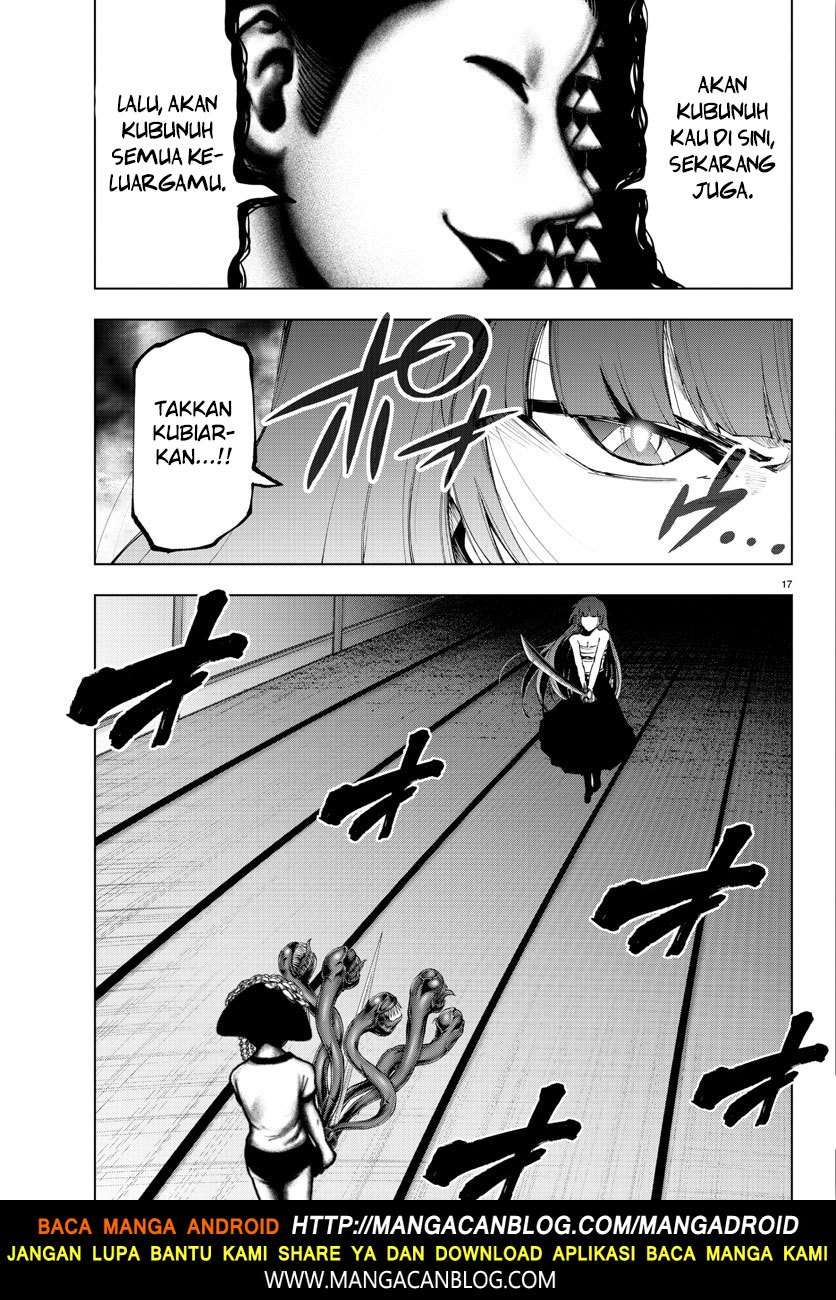 Mahou Shoujo Site — Chapter 95, halaman 16