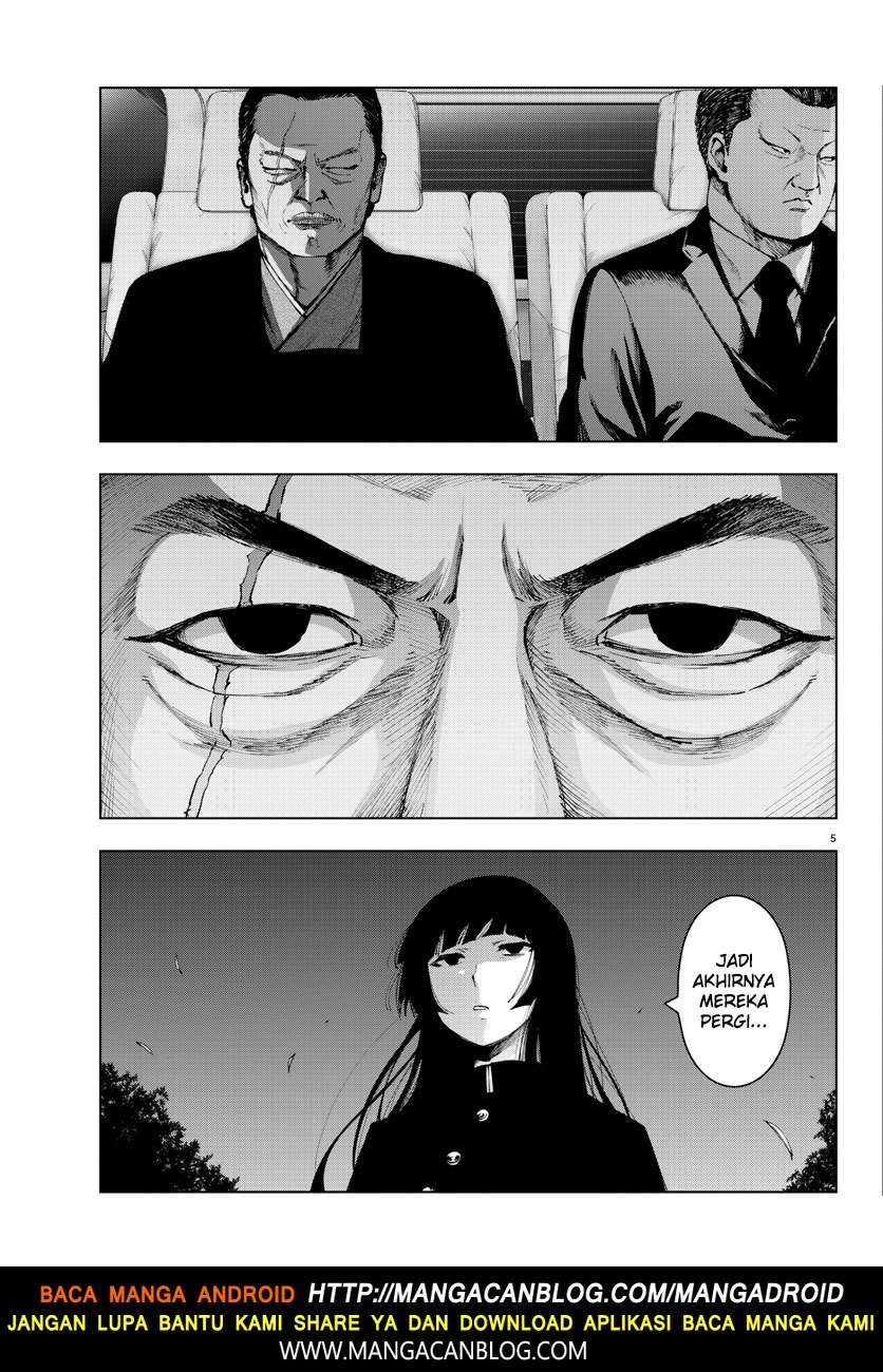 Mahou Shoujo Site — Chapter 95, halaman 5