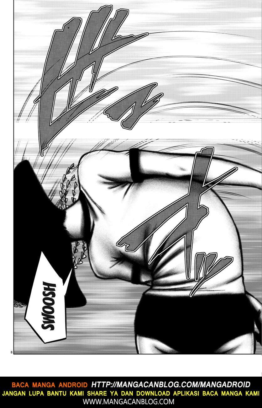 Mahou Shoujo Site — Chapter 95, halaman 8