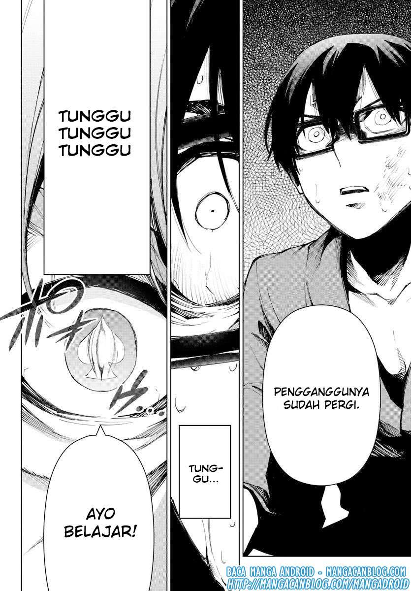 Mahou Shoujo Site — Chapter 94, halaman 10