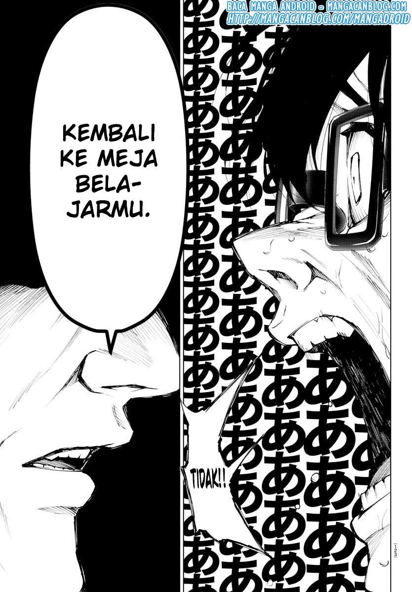 Mahou Shoujo Site — Chapter 94, halaman 11
