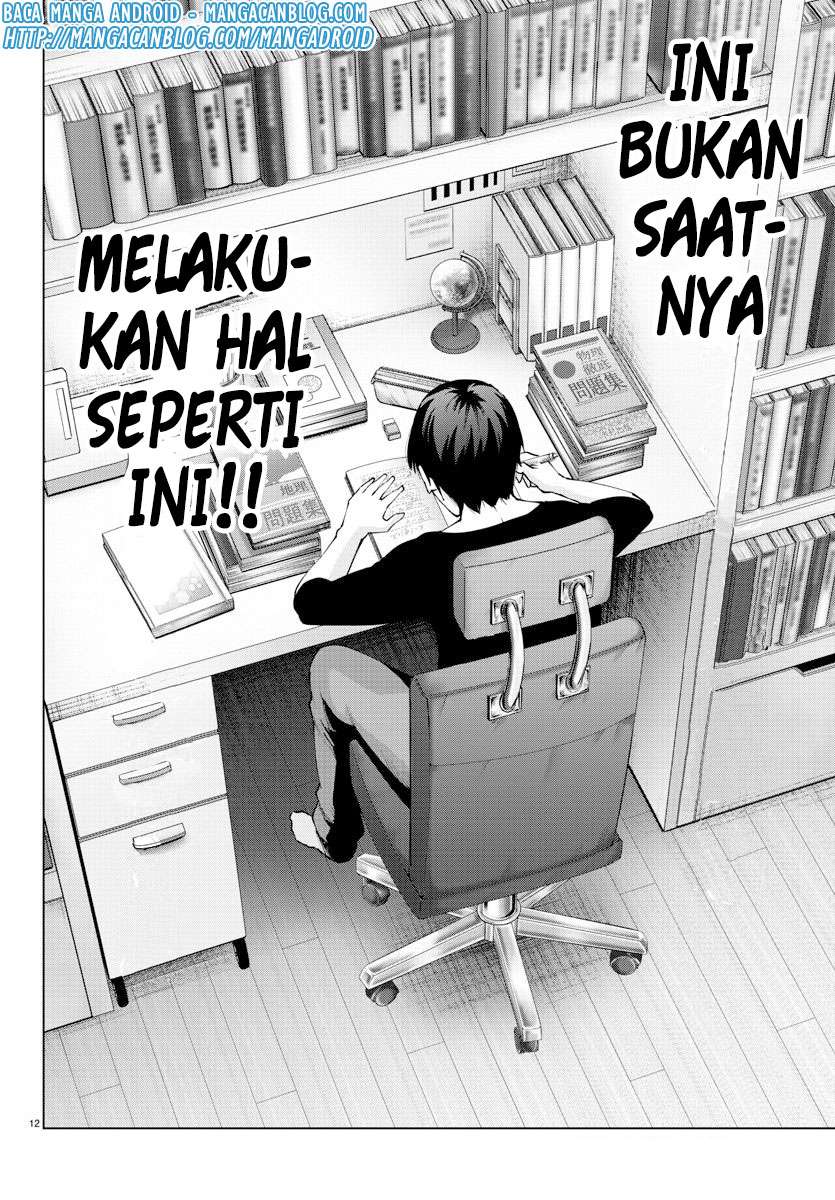 Mahou Shoujo Site — Chapter 94, halaman 12
