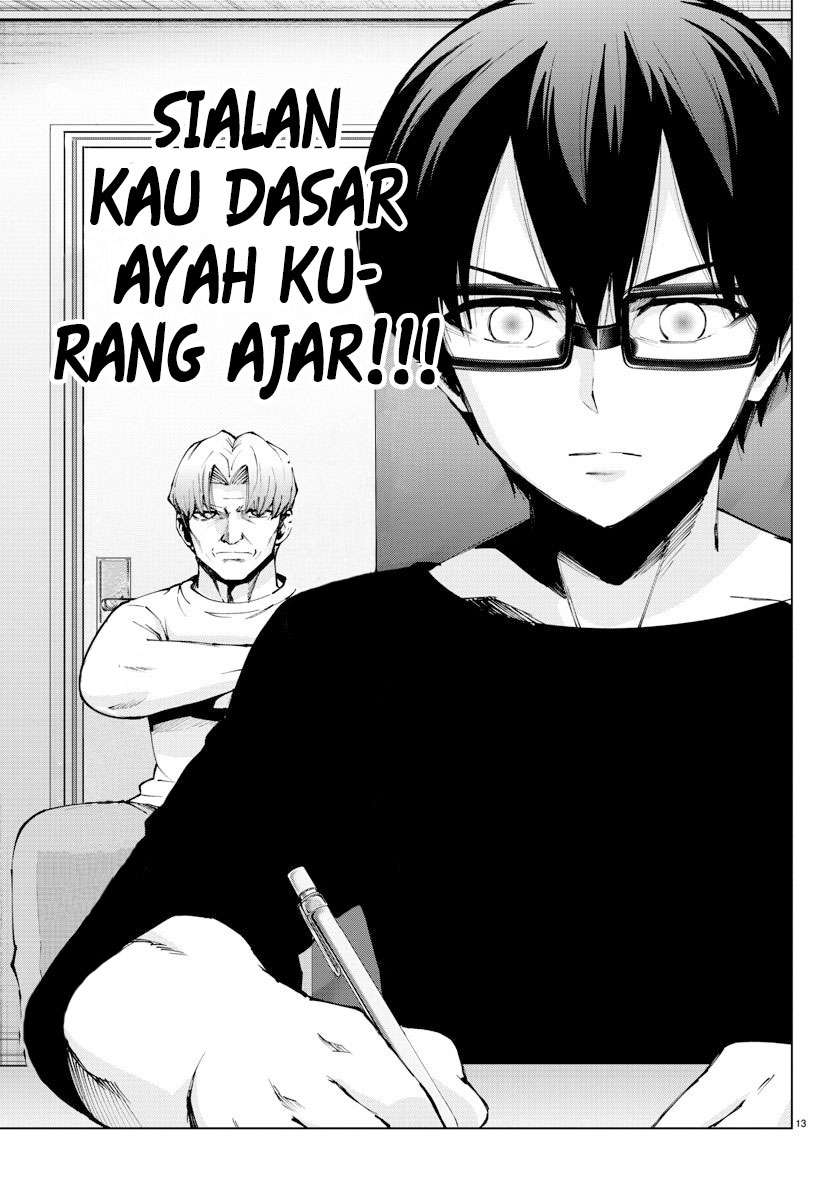 Mahou Shoujo Site — Chapter 94, halaman 13