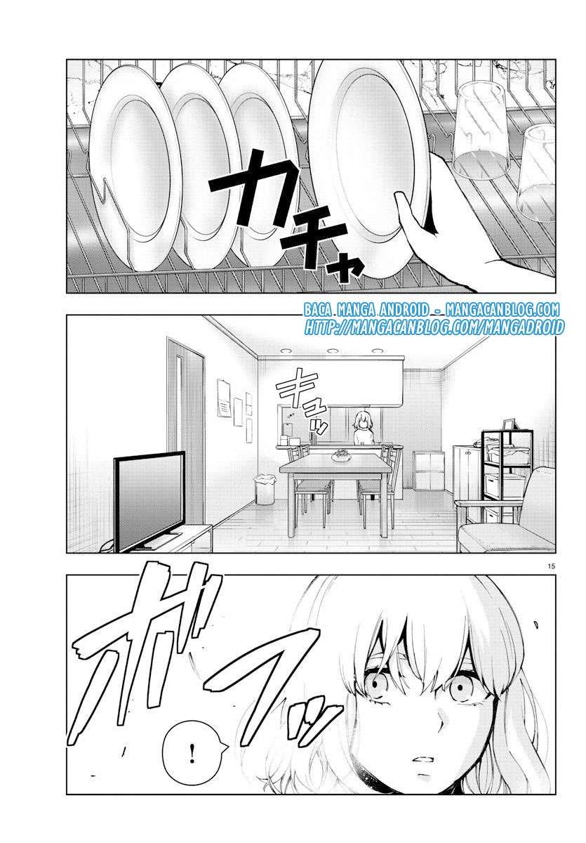 Mahou Shoujo Site — Chapter 94, halaman 15
