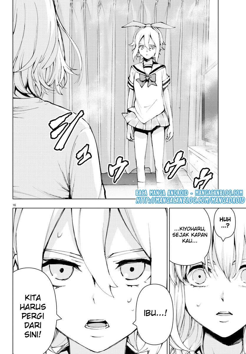 Mahou Shoujo Site — Chapter 94, halaman 16