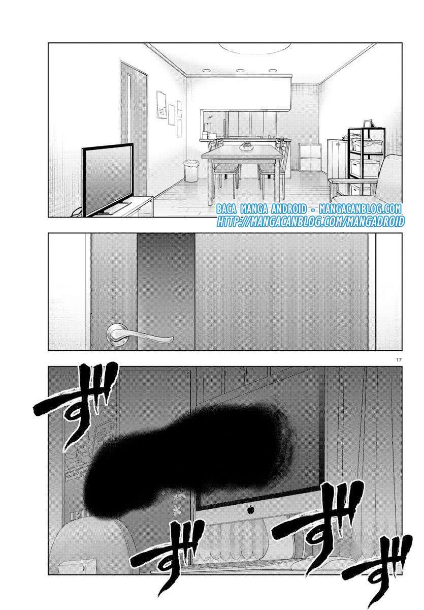 Mahou Shoujo Site — Chapter 94, halaman 17