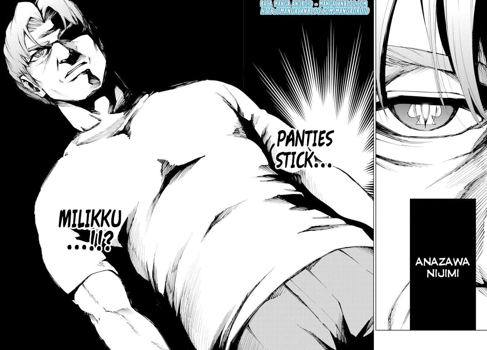 Mahou Shoujo Site — Chapter 94, halaman 3
