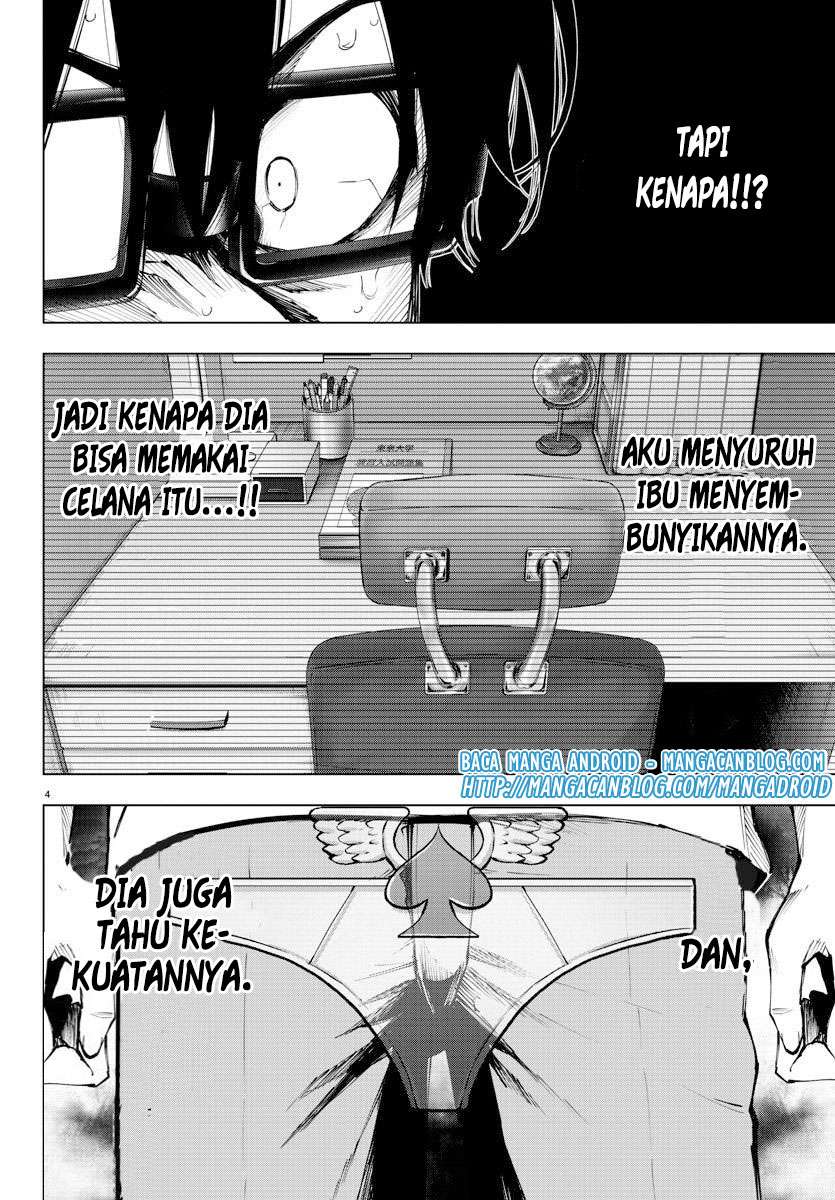 Mahou Shoujo Site — Chapter 94, halaman 4