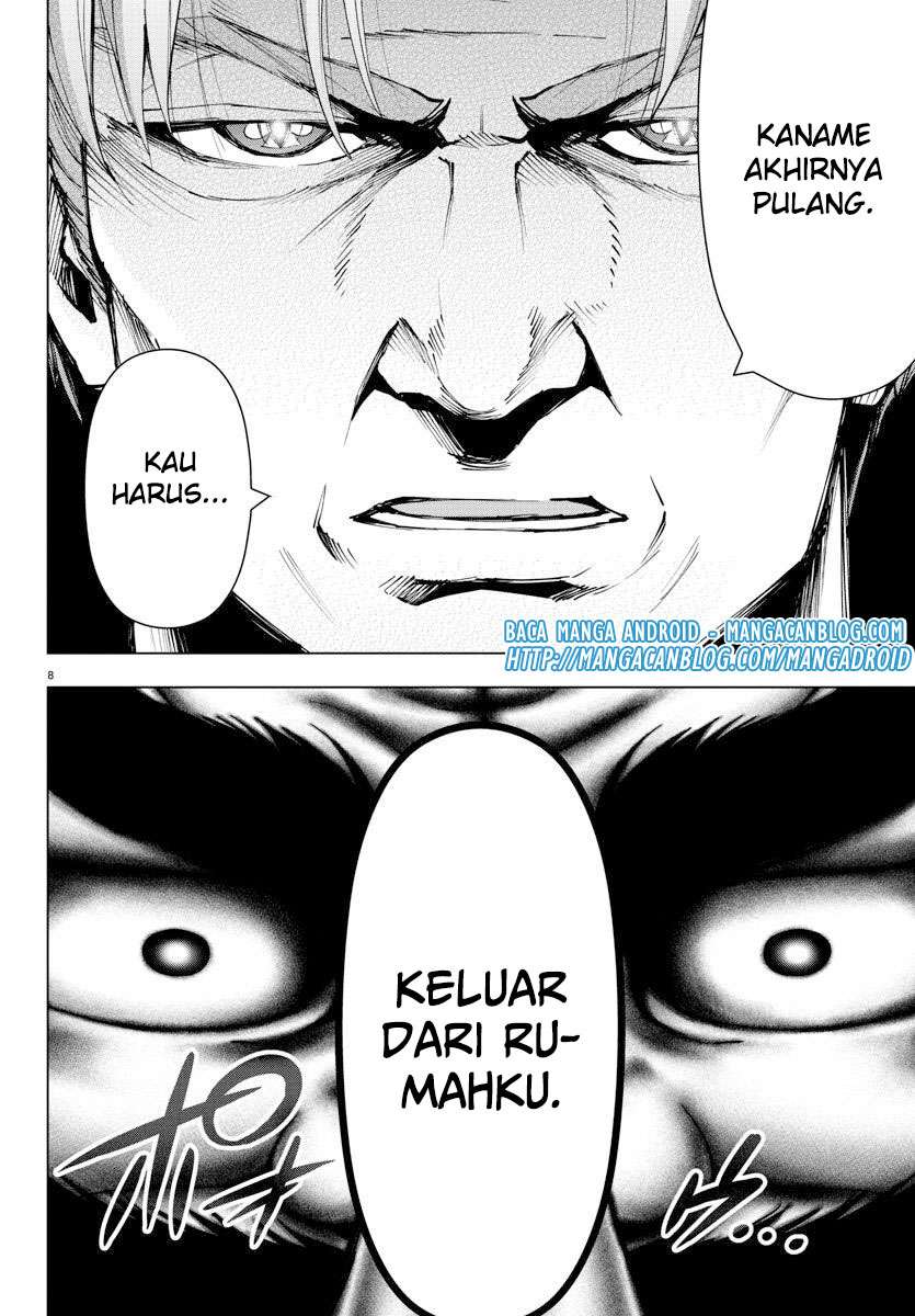Mahou Shoujo Site — Chapter 94, halaman 8