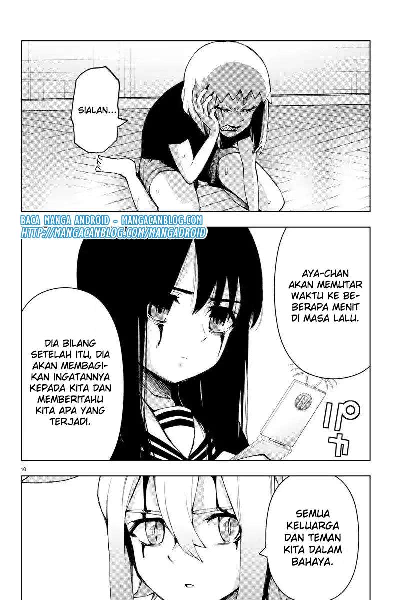 Mahou Shoujo Site — Chapter 92, halaman 10