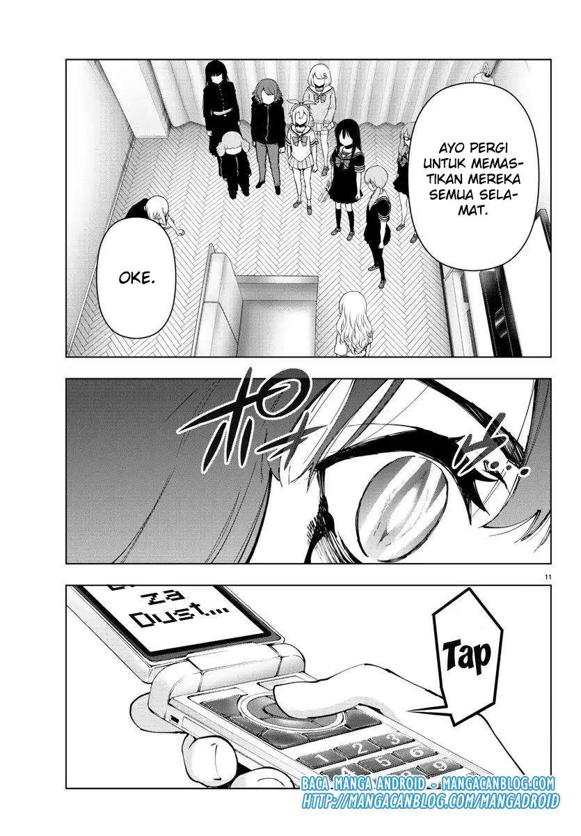 Mahou Shoujo Site — Chapter 92, halaman 11