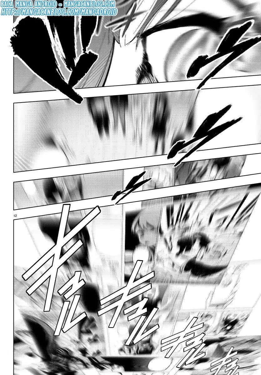 Mahou Shoujo Site — Chapter 92, halaman 12