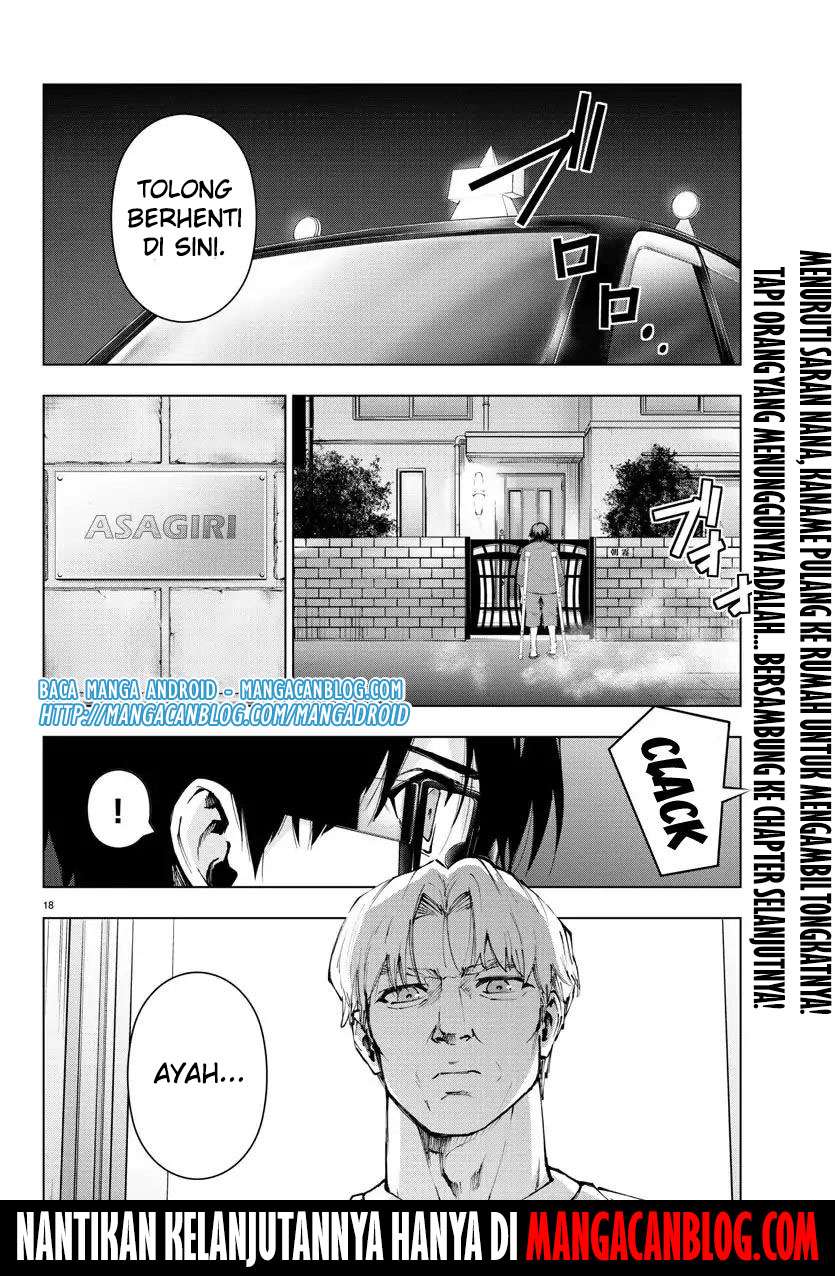 Mahou Shoujo Site — Chapter 92, halaman 18