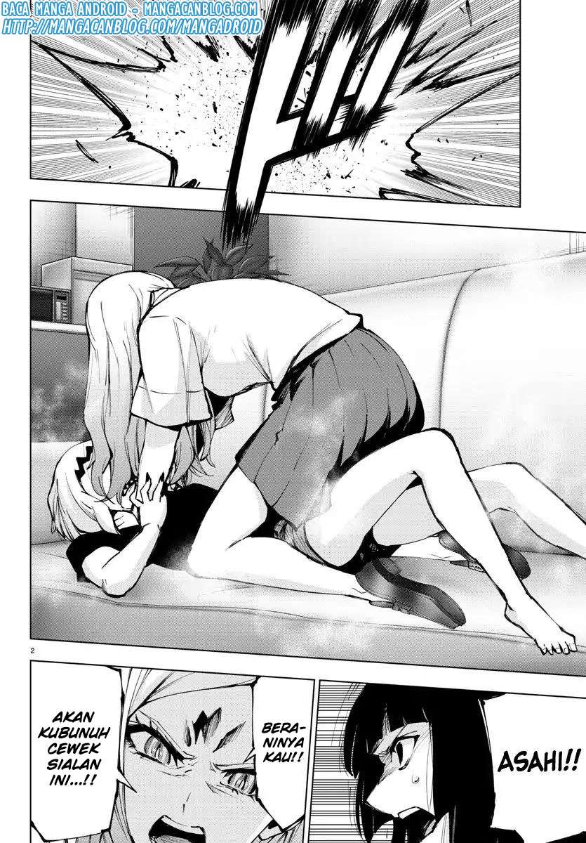 Mahou Shoujo Site — Chapter 92, halaman 2