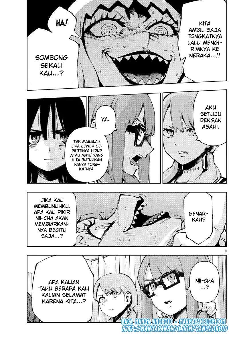 Mahou Shoujo Site — Chapter 92, halaman 3