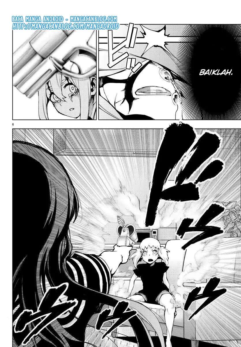 Mahou Shoujo Site — Chapter 92, halaman 6