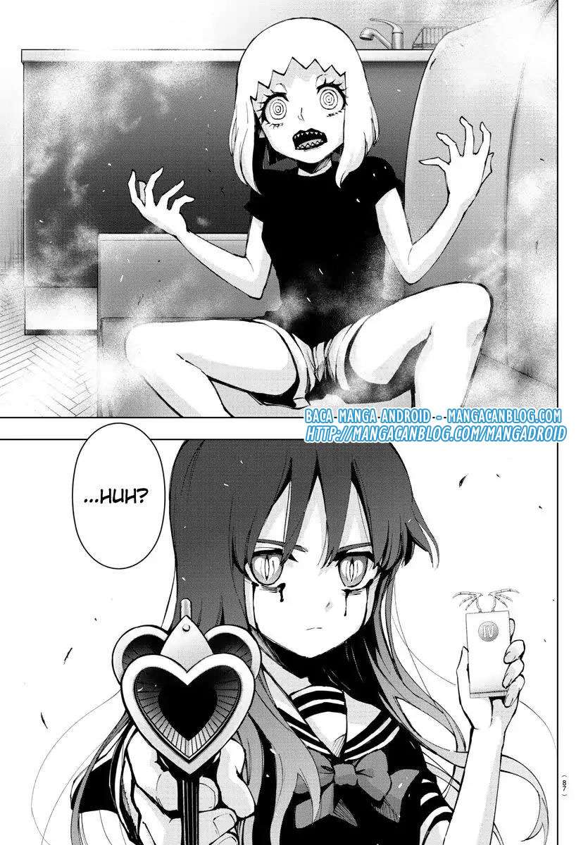 Mahou Shoujo Site — Chapter 92, halaman 7