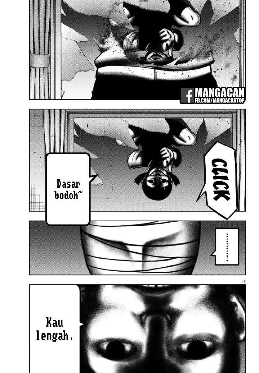Mahou Shoujo Site — Chapter 91, halaman 12