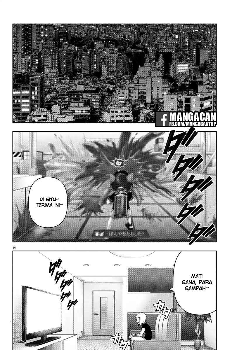 Mahou Shoujo Site — Chapter 91, halaman 13