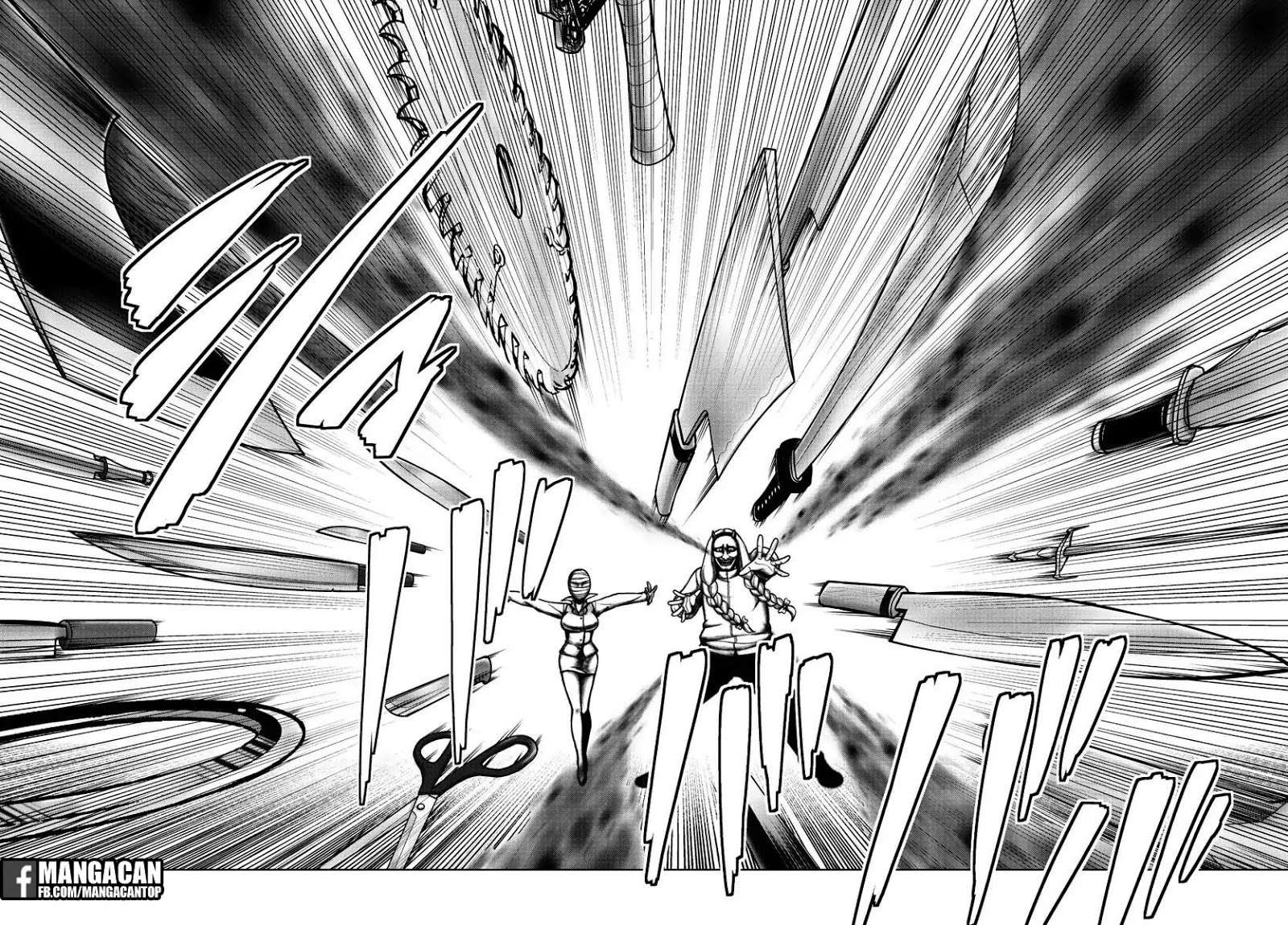 Mahou Shoujo Site — Chapter 91, halaman 2