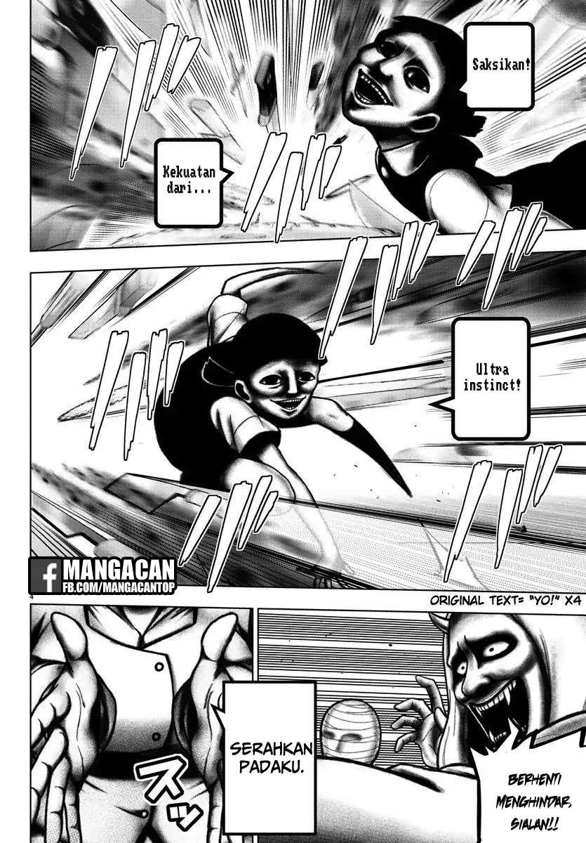 Mahou Shoujo Site — Chapter 91, halaman 3