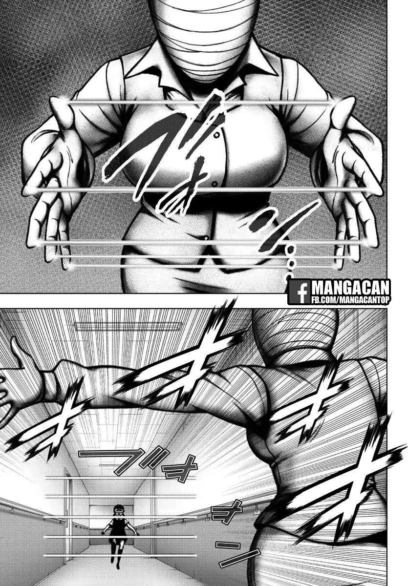 Mahou Shoujo Site — Chapter 91, halaman 4