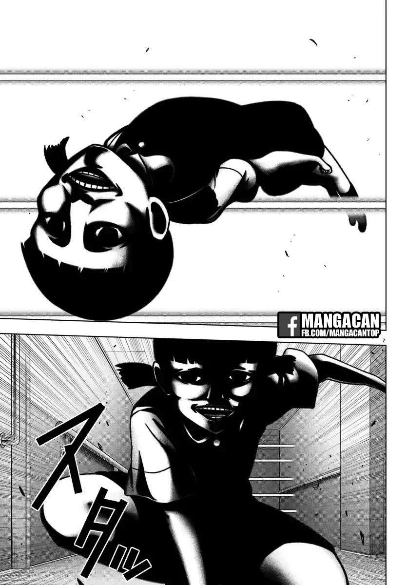 Mahou Shoujo Site — Chapter 91, halaman 6