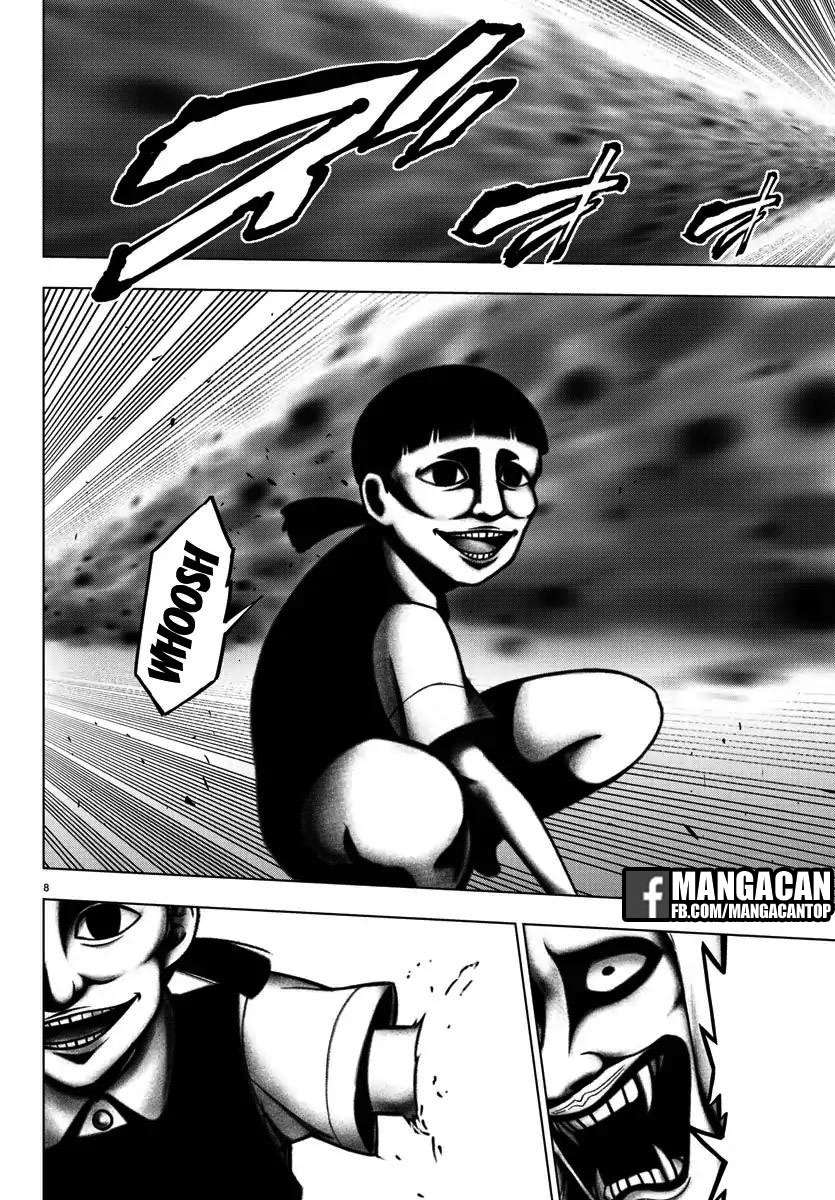 Mahou Shoujo Site — Chapter 91, halaman 7