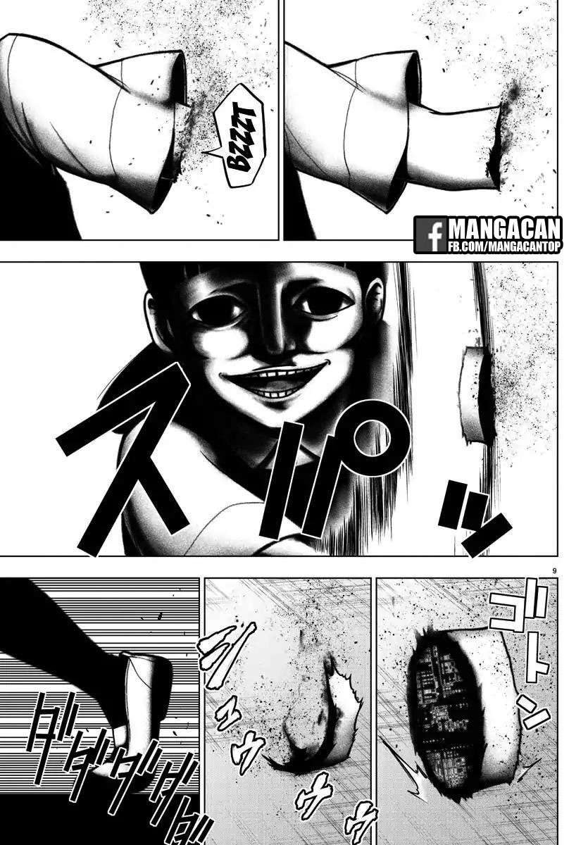 Mahou Shoujo Site — Chapter 91, halaman 8