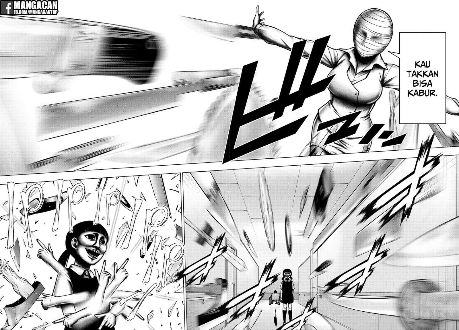 Mahou Shoujo Site — Chapter 90, halaman 2