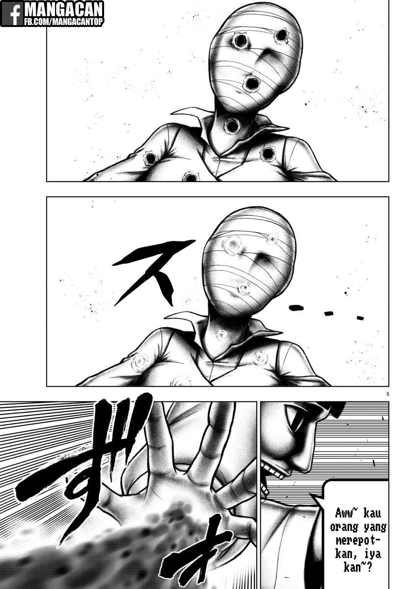 Mahou Shoujo Site — Chapter 90, halaman 4